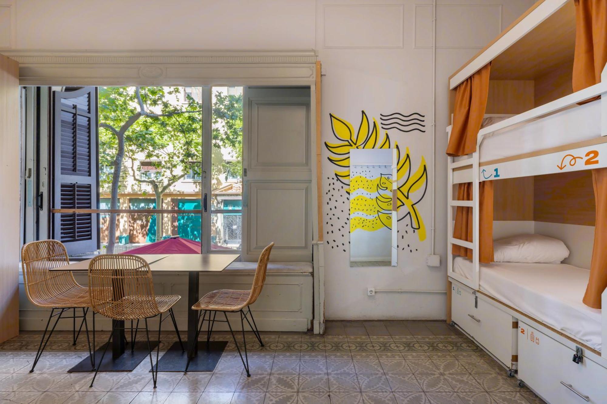 Auberge de jeunesse The Loft House Barcelone Extérieur photo