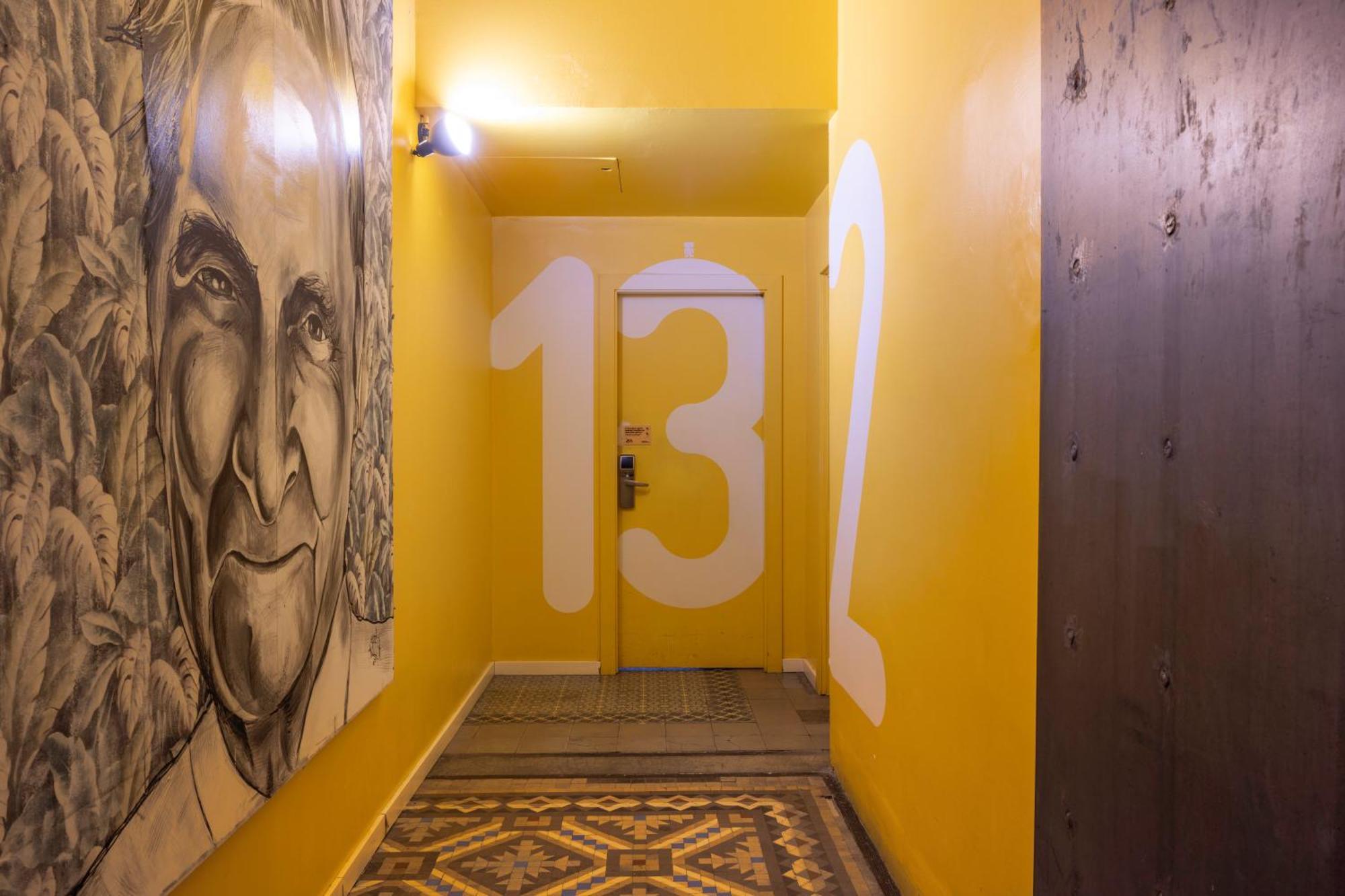 Auberge de jeunesse The Loft House Barcelone Extérieur photo