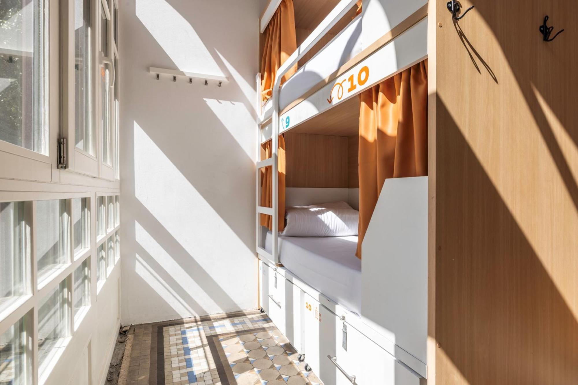 Auberge de jeunesse The Loft House Barcelone Extérieur photo