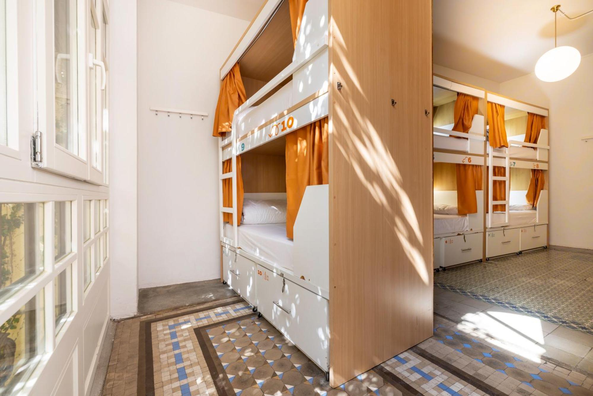 Auberge de jeunesse The Loft House Barcelone Extérieur photo